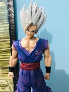 Anime Dragon Ball Z Gohan Action Figure 35 Cm