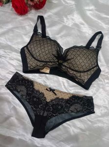Imported Designer Bra Panty Set