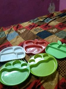 Kids Plates