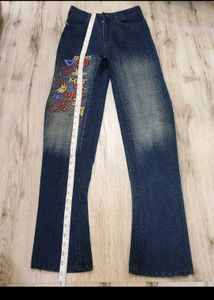 Cs1671 Sabrin Jeans Size 28