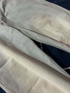 Casual Light washed blue jeans
