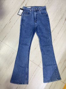 SALE!! Bootcut High-Rise Jeans