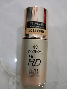 MARS HD Foundation