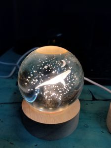 3D Crystal Ball