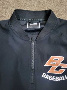 Black Baseball T-Shirt