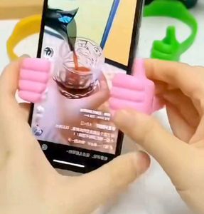 Thumbs Up Flexible Mobile Stand👍👍💫