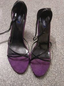 Purple Sandle