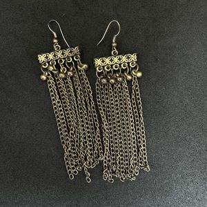 onam special Antique chunky dangler collection