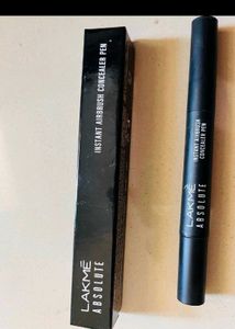 Lakme Absolute Concealer Pen New Wdt Tag