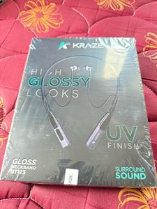 Kraze Blutooth Neckband