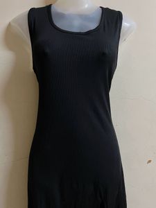 Korean Black Designer One Piece🕶️