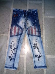 Denim Jeans For Boys
