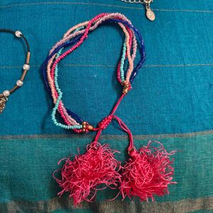 accessorize london bracelet stack