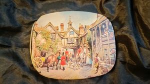 Vintage Decorative coasters