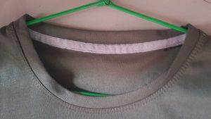 Classic Olive Green T-Shirt