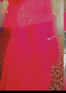 Pink Pakistani Dress, Beautiful Embriodery