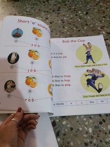 Pre Primary Five Book Set Two Books Are Missing