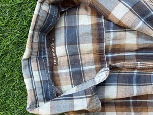 Checked Shirt