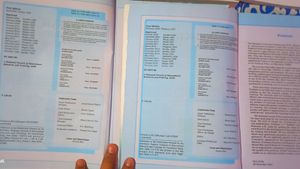 Class 11 Physics And Chemistry Book