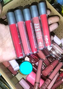 Lipsticks 🍭🍬🍫🍰🧁