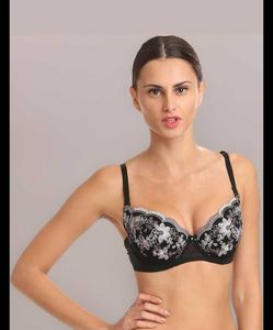 Lace Detail Bra
