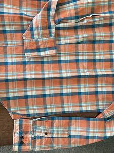Plaid US Polo Assn. Shirt