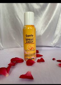 Sanfe Hair Removal Spray Foam – OrangePeel | 112ml