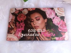 Rose Gold Eyeshadow Palette