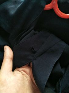 UNIQLO Navy Blue Shirt