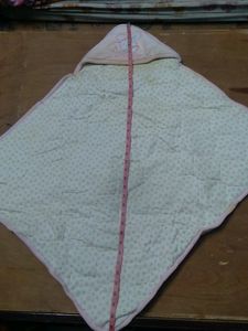 Price Down..  For Diwali Sale...Used Baby Wrapper