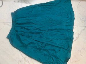 Embellished Kurta skirt