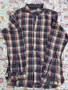 Men Checked Shirt