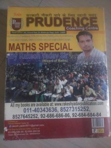 Rakesh Yadav Sir&#39;s Class Notes Of Maths