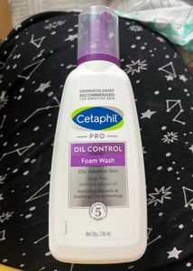 Cetaphil Pro Oil Control Face Wash