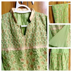 💚✅Gharara Dress
