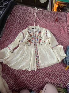Zara Top
