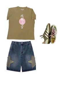Oversized T-shirt