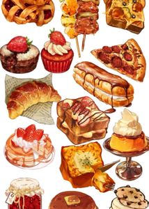 Meal Planner Journal Bundle