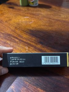 🔻Lakme 3D mascara