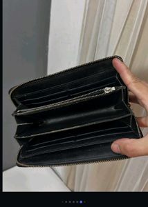 LV Zipper Wallet