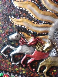 Handmade Walldecor