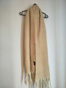 Zara Textured Scarf