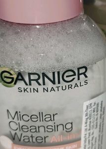 Two Micellar Water