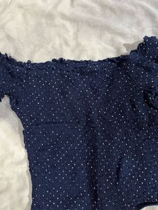 Off Shoulder Top