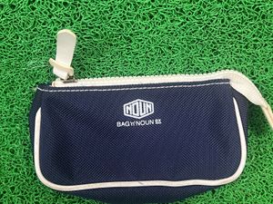 BAG'n'NOUN EX Pouch