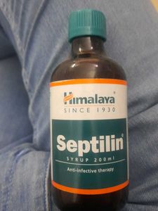 Himalaya Septilin Syrup 200ml