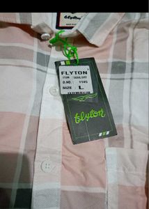 Checked Casual Shirt