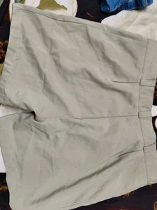 Korean Khaki Shorts