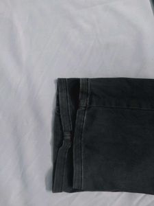 Men Black Jeans