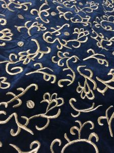 Elegant Velvet Kurti Material